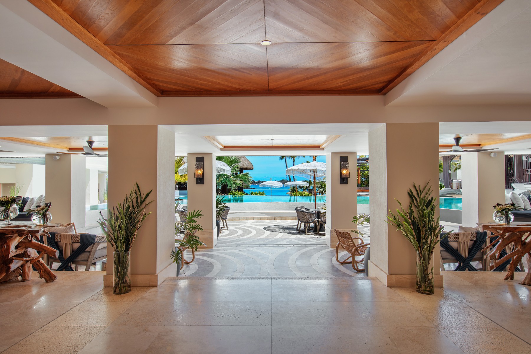 Shangri-La Le Touessrok, Mauritius